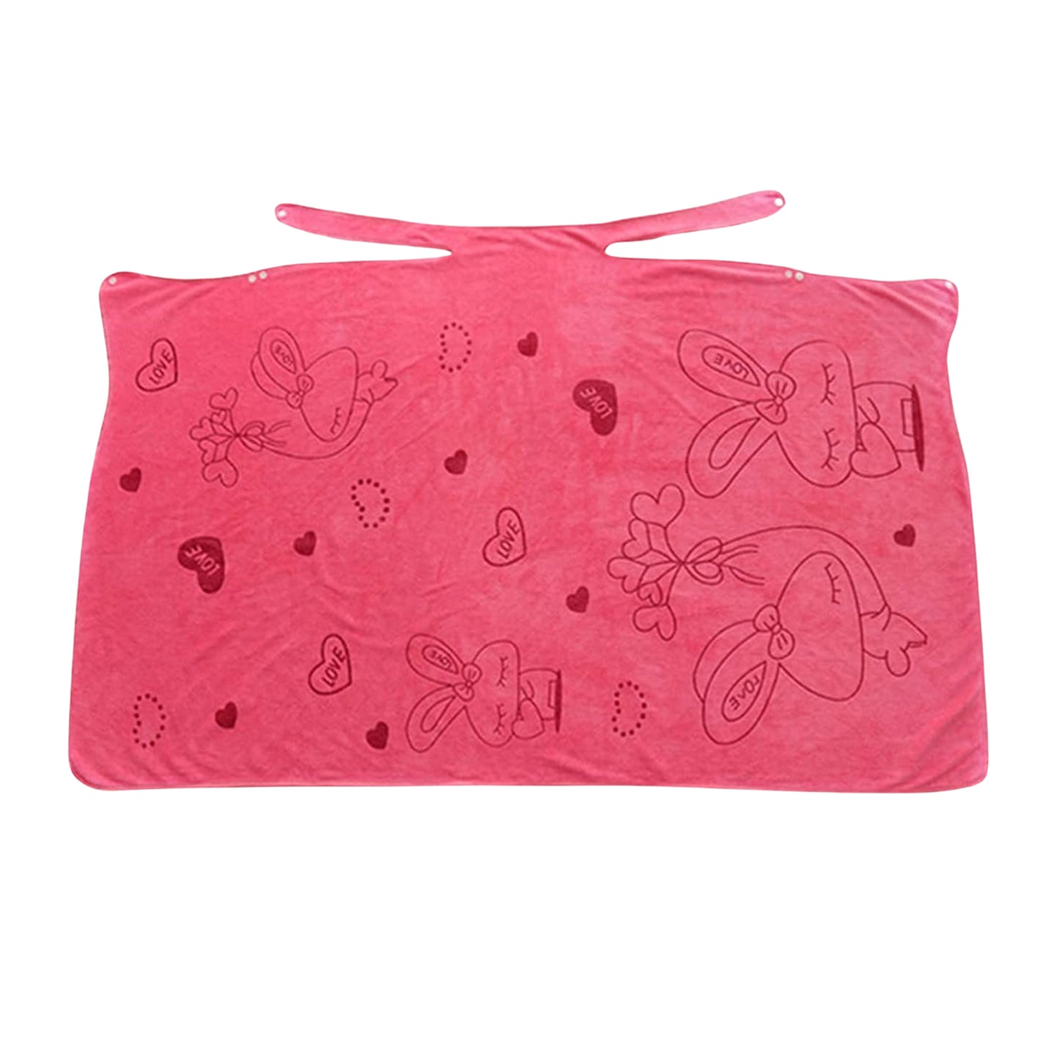 Quick Dry Bath Towel 100% CottonSoft, Fluffy & Super Absorbent for Men, Women Quick Dry Bath Towel 100% CottonSoft, Fluffy & Super Absorbent for Men, Women